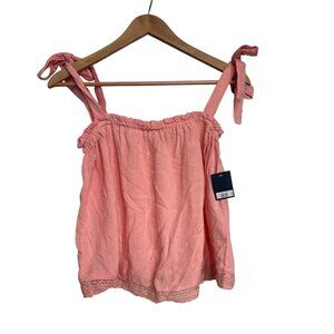 Lucky Brand crop top, size XS, NEW WITH TAGS